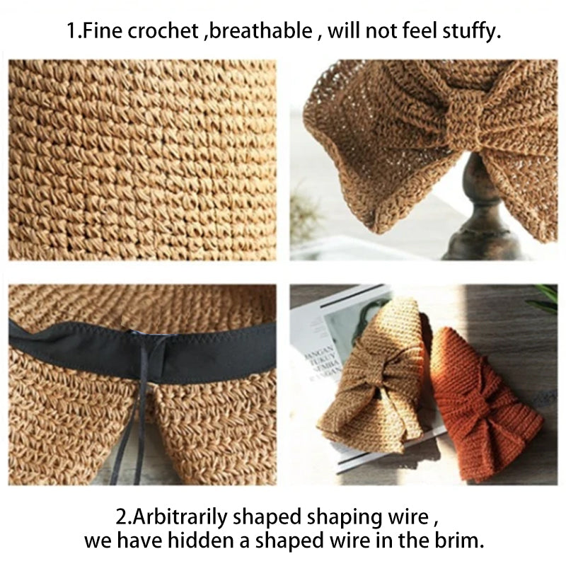 Brim & Bow Zomerhoed