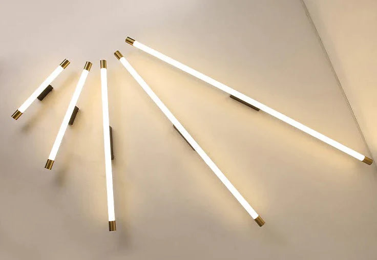 Léger Spiegel Licht Wandlamp