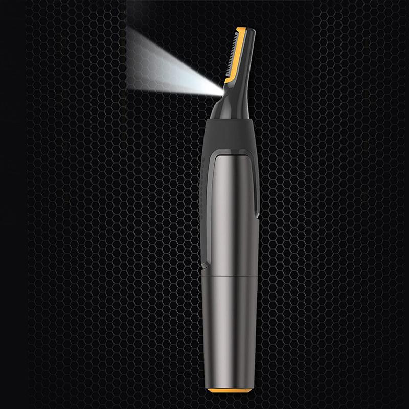 Ultradunne Precisietrimmer | Micro-Oscillatie Bladen | Titan RVS Technologie | Ingebouwde LED Verlichting | Ergonomisch Ontwerp