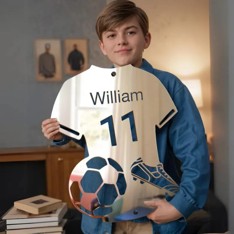 MirrorJersey | Verstelbare LED Spiegeltrui