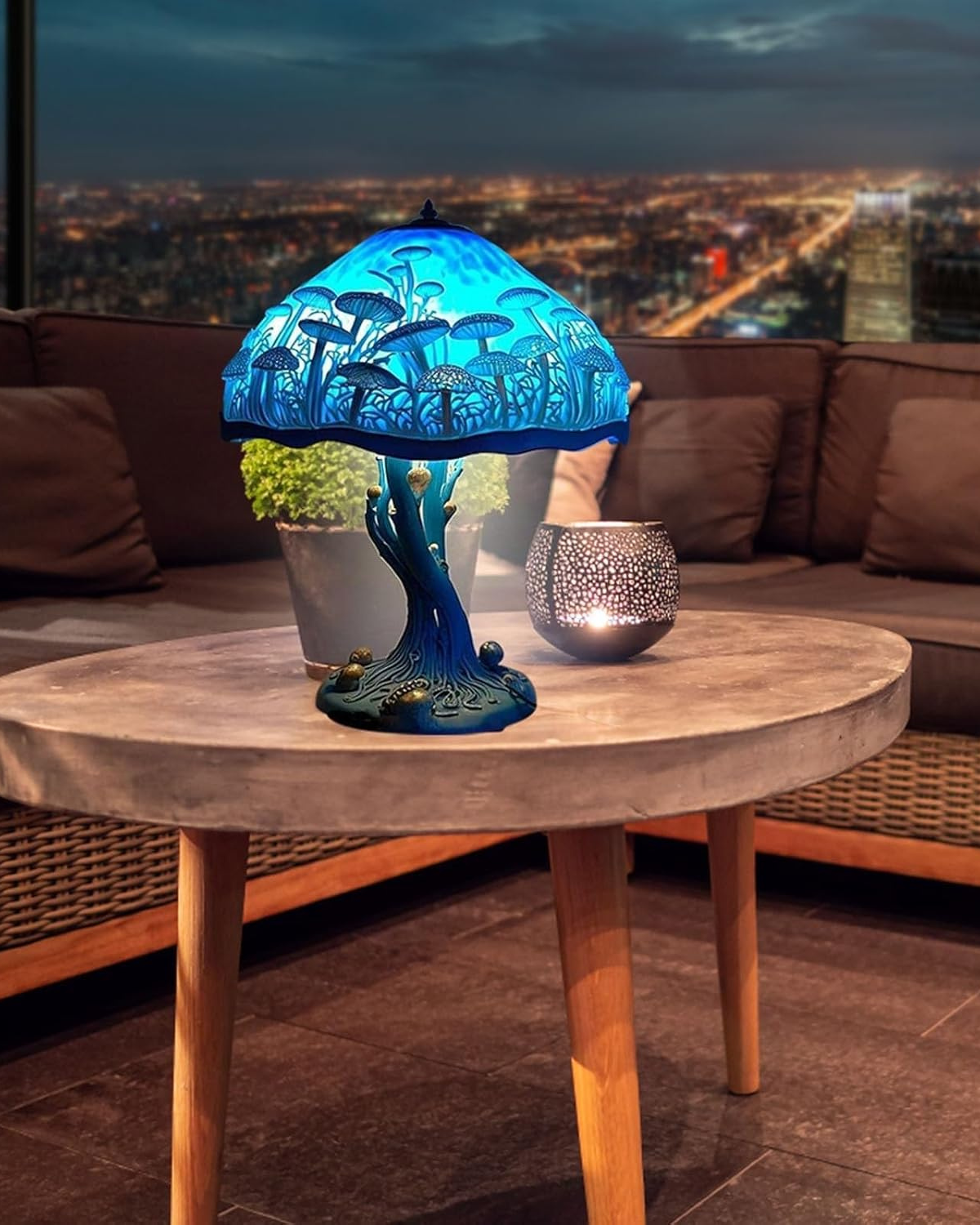 Het Fungi Licht