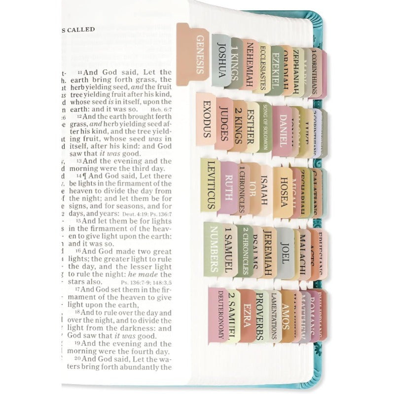 Bijbel Tabs Set