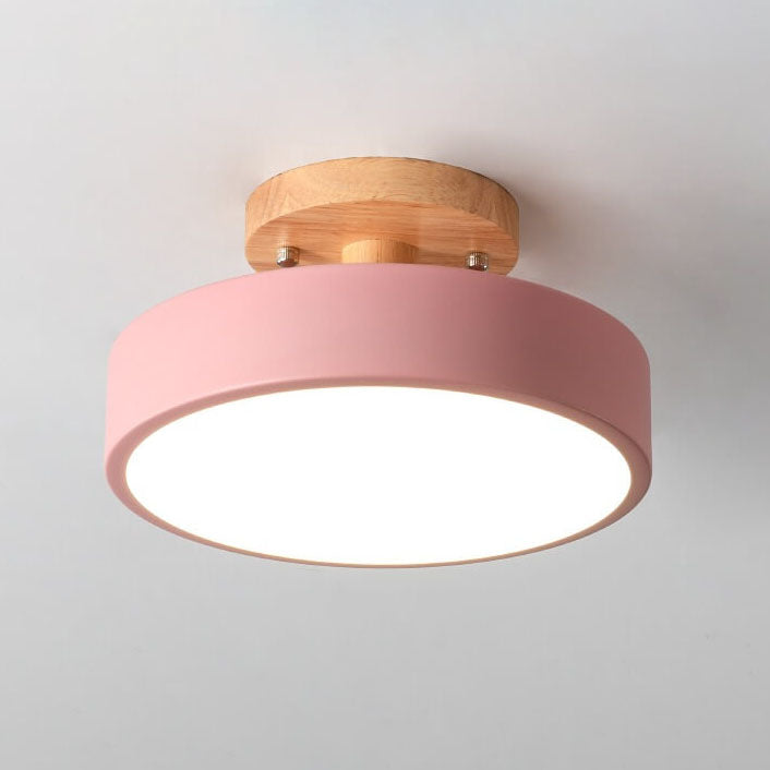 LED Plafondlamp | Geïntegreerde LED met keuze voor kleurtemperatuur