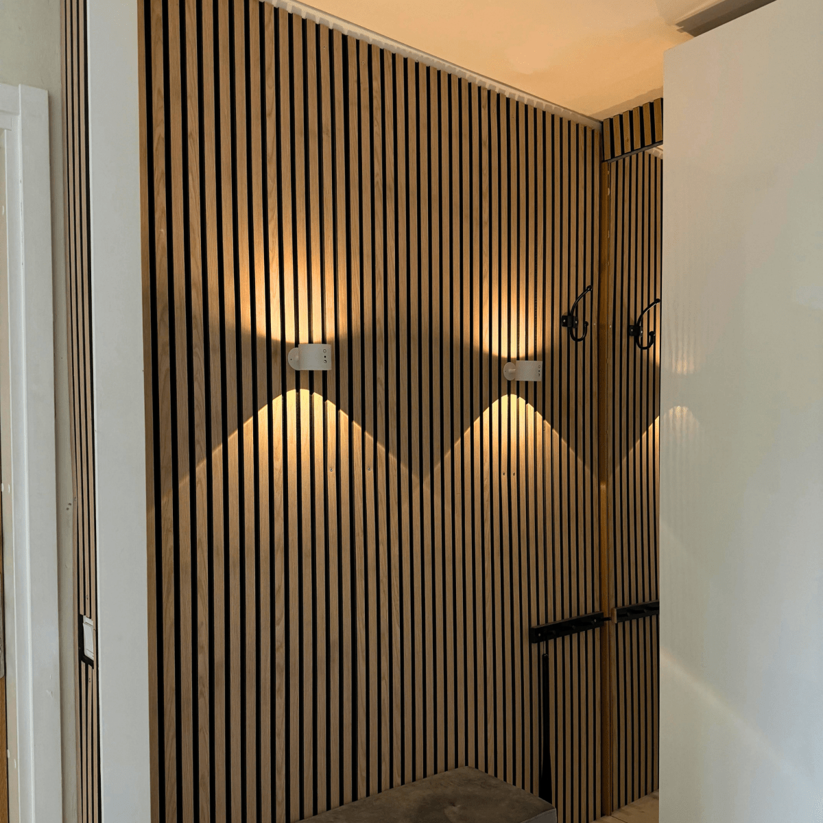 Nuvia | Draadloze LED Wandlamp