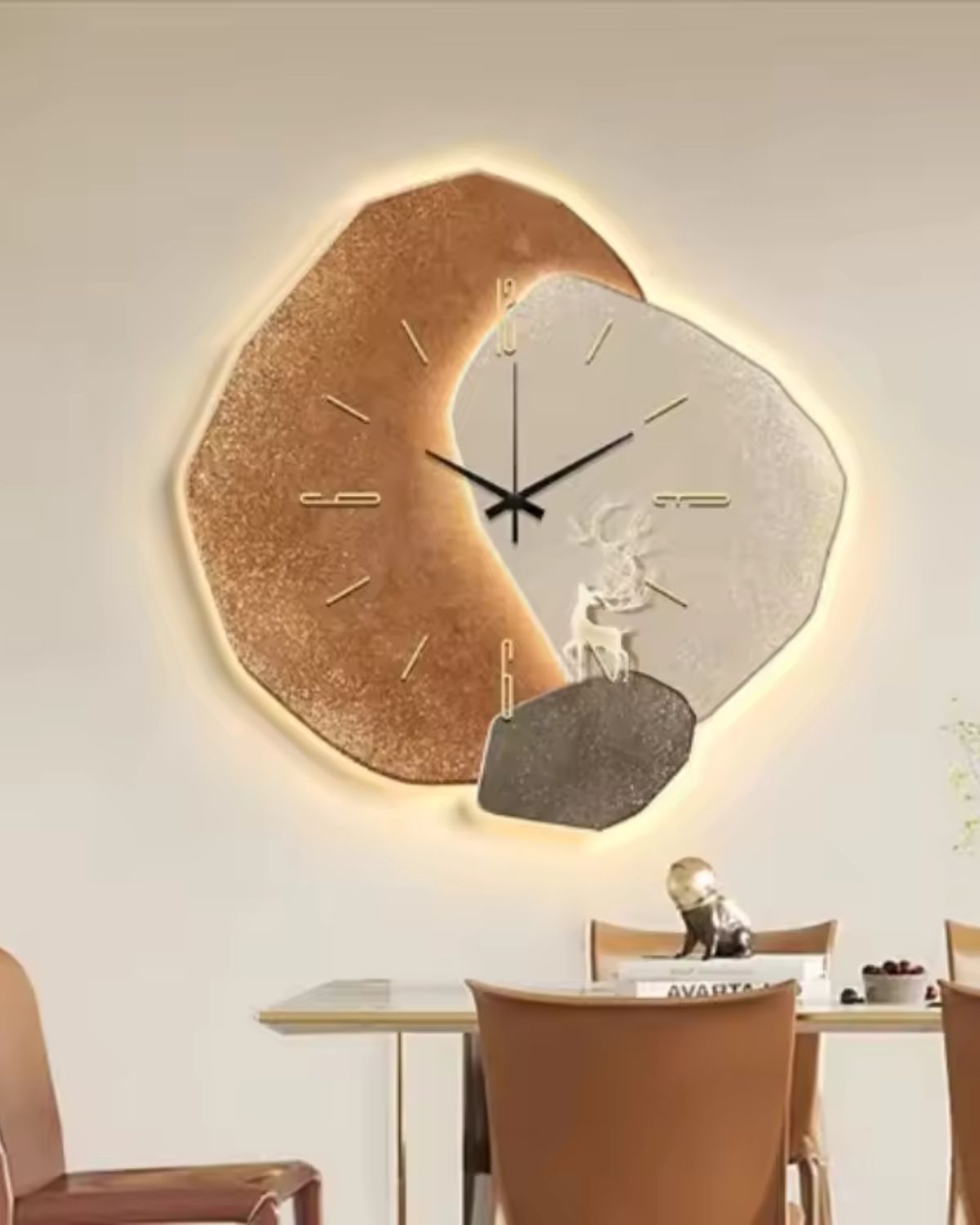Lune Aura Klok