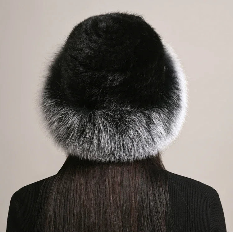 Novaine Mink Berenhoed Voor Klassieke Winterwarmte En Stijl