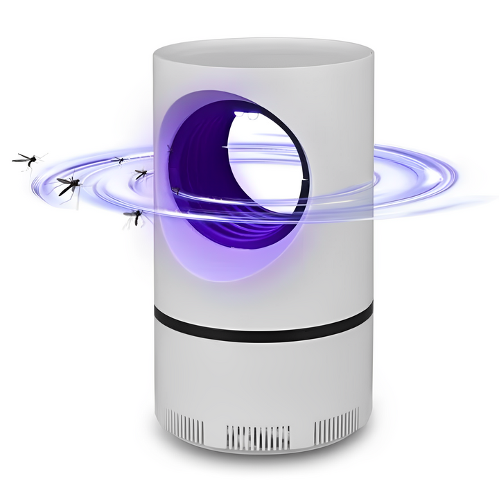 InsectGuard Ultra | USB fotokatalytische muggendoder met LED licht