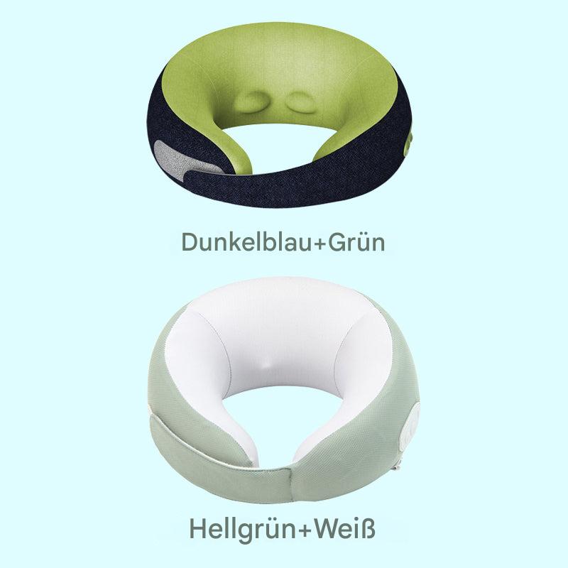 Oplaadbaar verwarmingskussen met nekmassage - CozyTherm