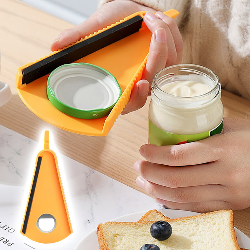 GourmetEase Potopener 5 in 1 | Multifunctioneel, gemakkelijk te gebruiken, ideaal voor elk huishouden