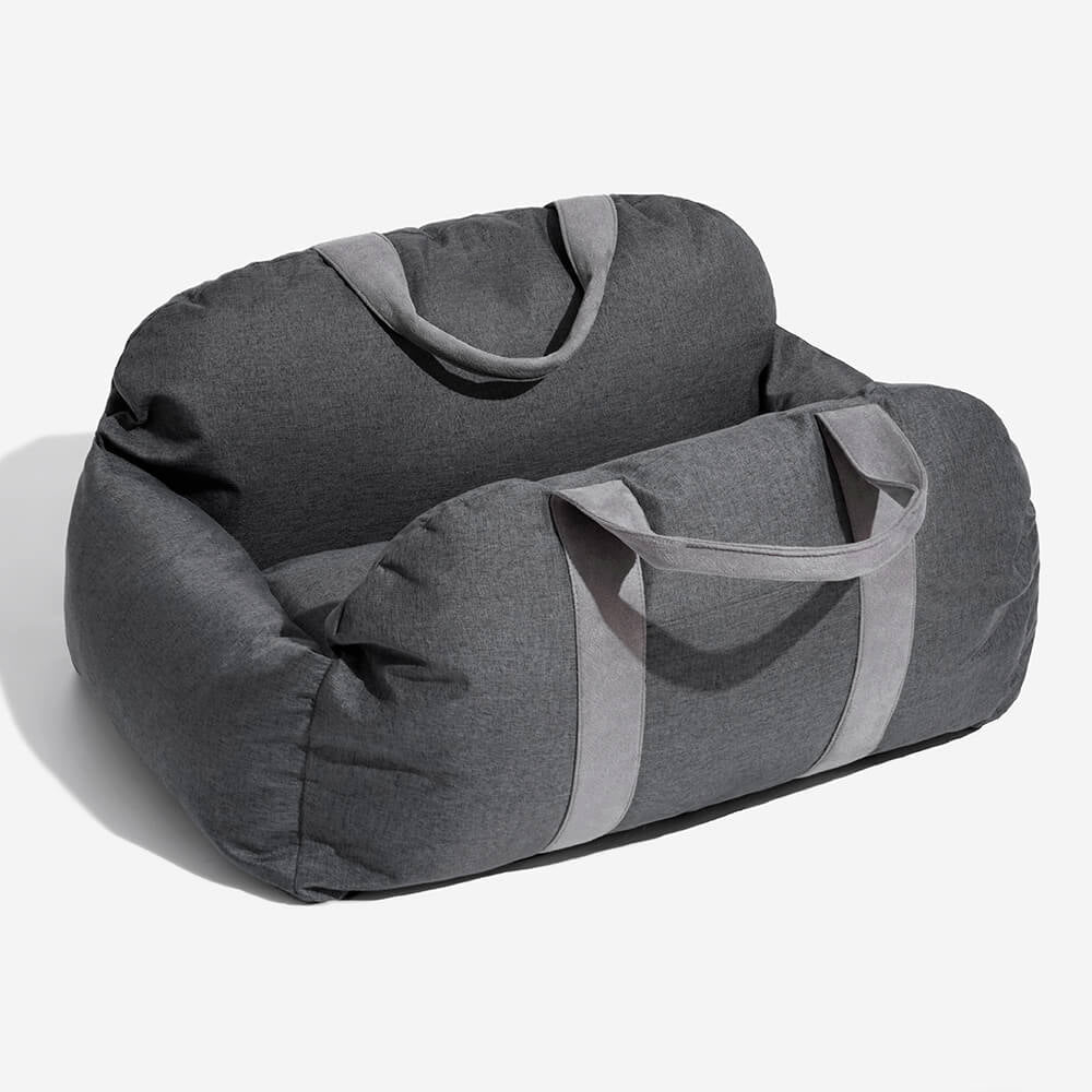 ChienLux | Hondenautostoel – optimaal comfort – verhoogde veiligheid – elegant design