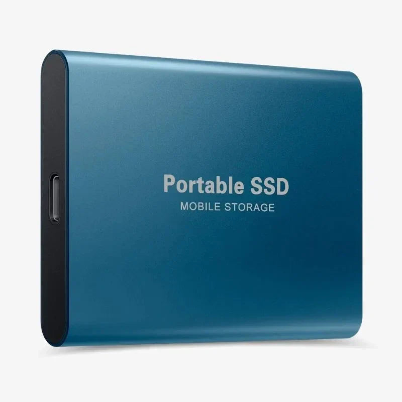 128GB Ultra Snelle Externe SSD