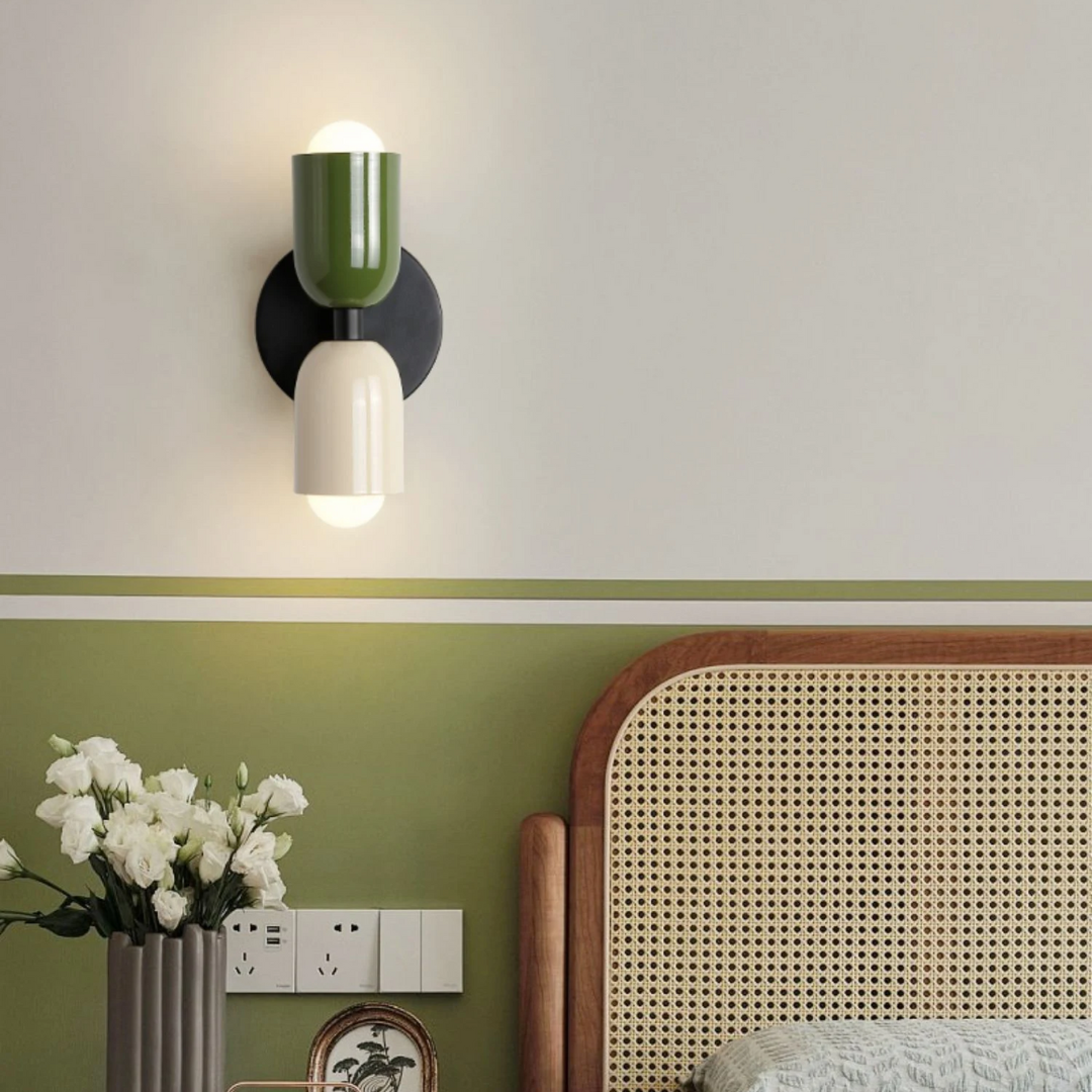 Oryn - Moderne LED Wandlamp