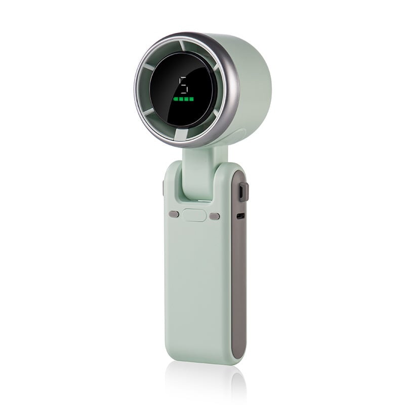 Aurelia Luxe Serene Zakventilator | Elegante ventilator voor ultieme rust en comfort