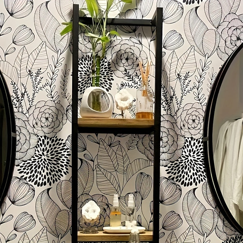 Ruimtebesparende Handdoekhouder - Voor een Netjes Badkamer