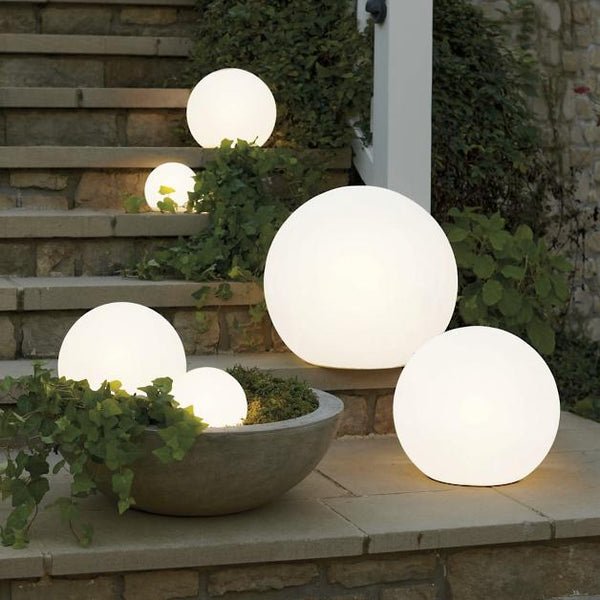 Tuinbal | Draagbare Binnen-/Buitenlamp
