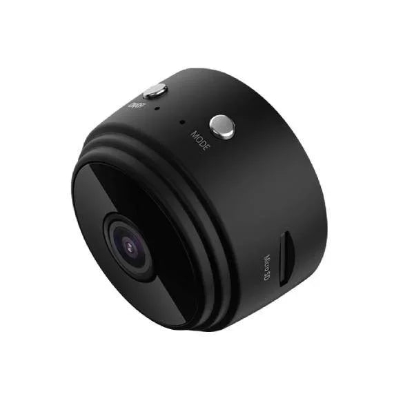 HD Draadloze Achteruitrijcamera voor Campers, Vrachtwagens en Aanhangers met Nachtzicht