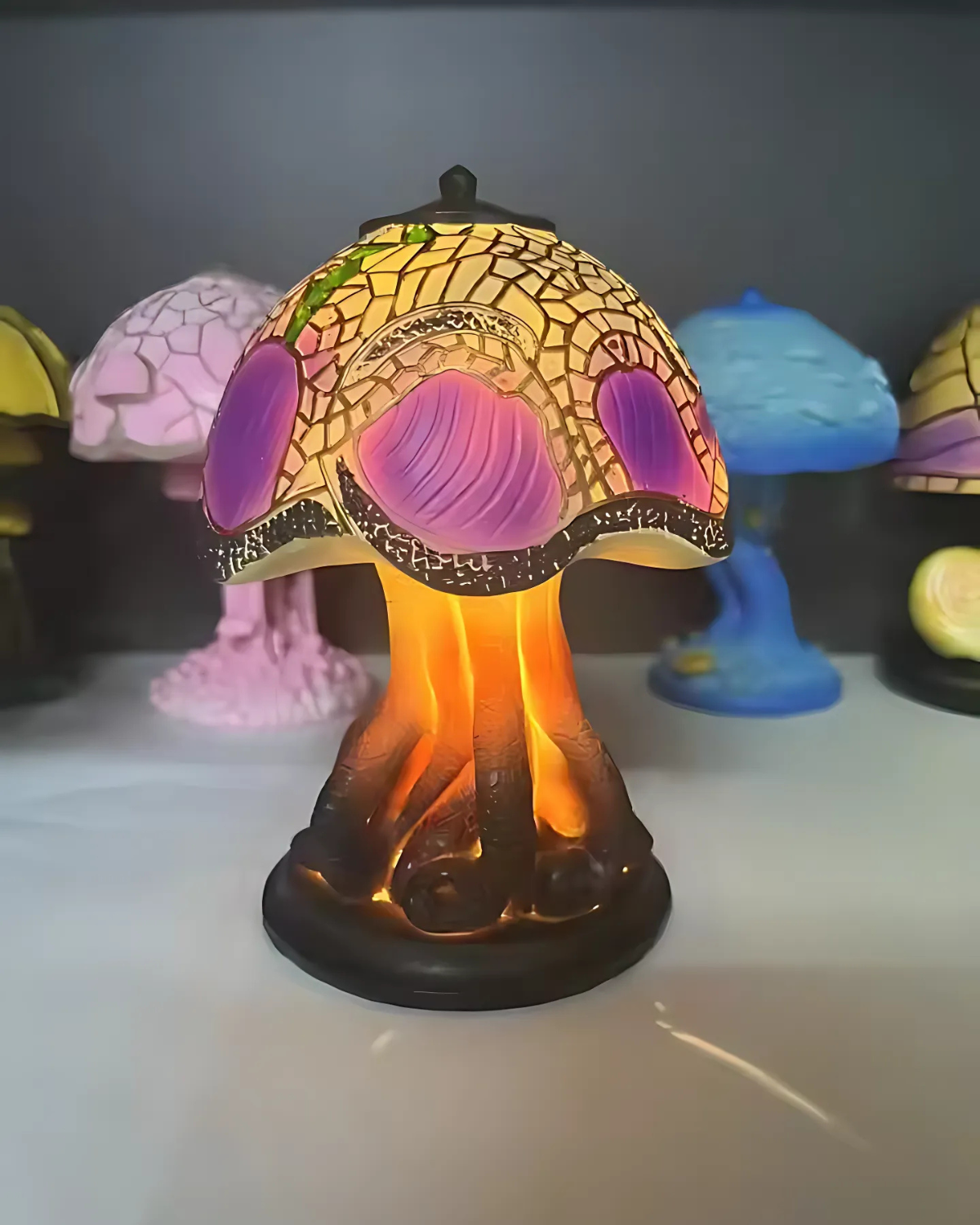 Het Fungi Licht