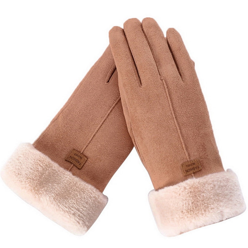 ThermoGrip Winterhandschoenen – Warm, Waterdicht en Touchscreen
