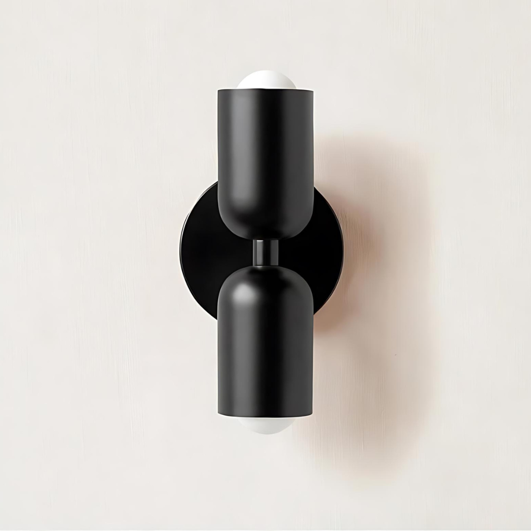 Romige Gloed Wandlamp