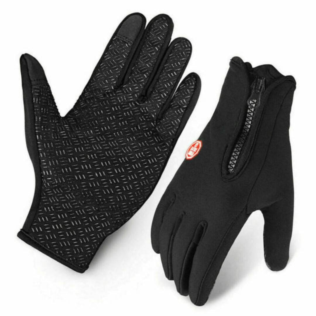 BowLift | Waterdichte Handschoenen – Warmte, Grip en Touchscreen-compatibel