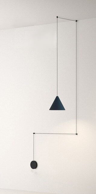Moderne Hanglamp | Minimalistisch Metaal Design