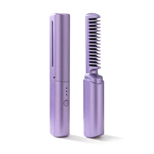 SmoothSculpt Draadloze Haarstyler