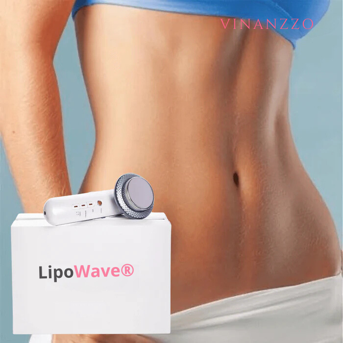 LuxeSculpt LipoWave® | Revolutionaire lipocavitation voor exquisiete lichaamscontouren