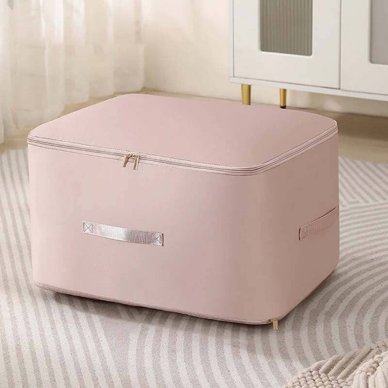Extreem ruimtebesparende, zelfcompressie Organizer