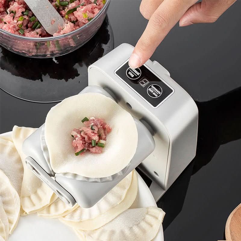 Bereid je zelfgemaakte ravioli in een paar seconden