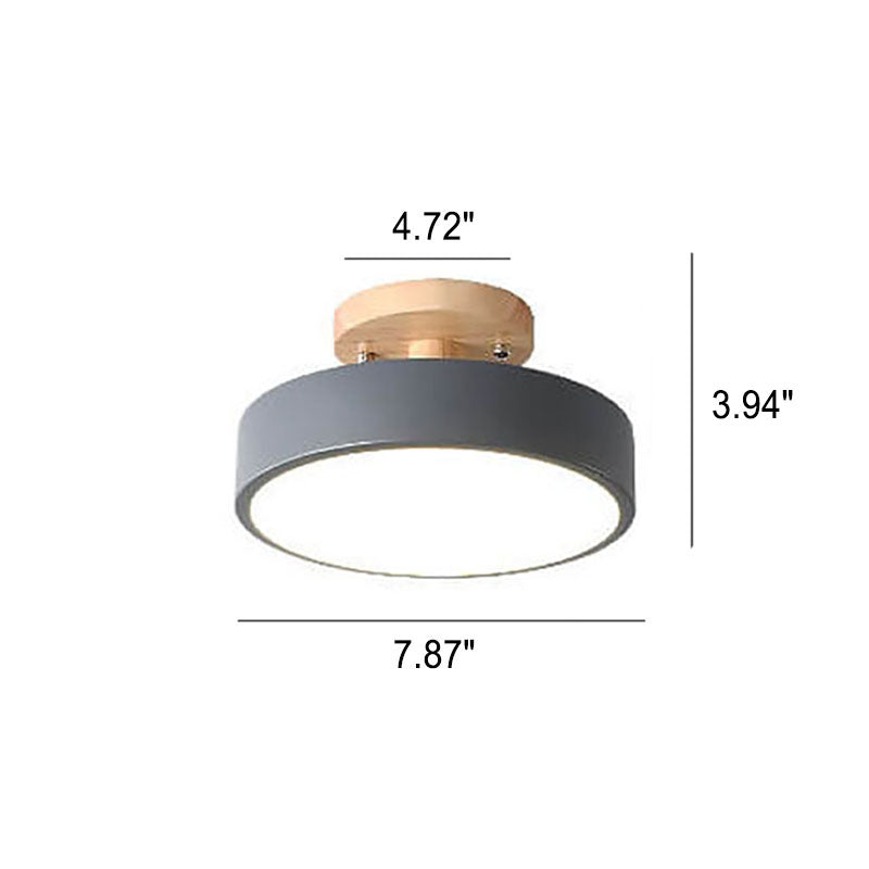 LED Plafondlamp | Geïntegreerde LED met keuze voor kleurtemperatuur