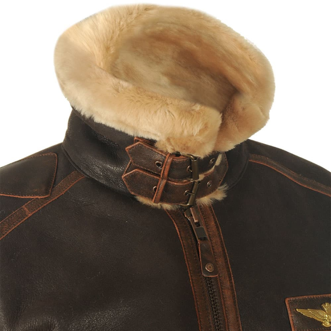 Elegante jassen met optimale ondersteuning
