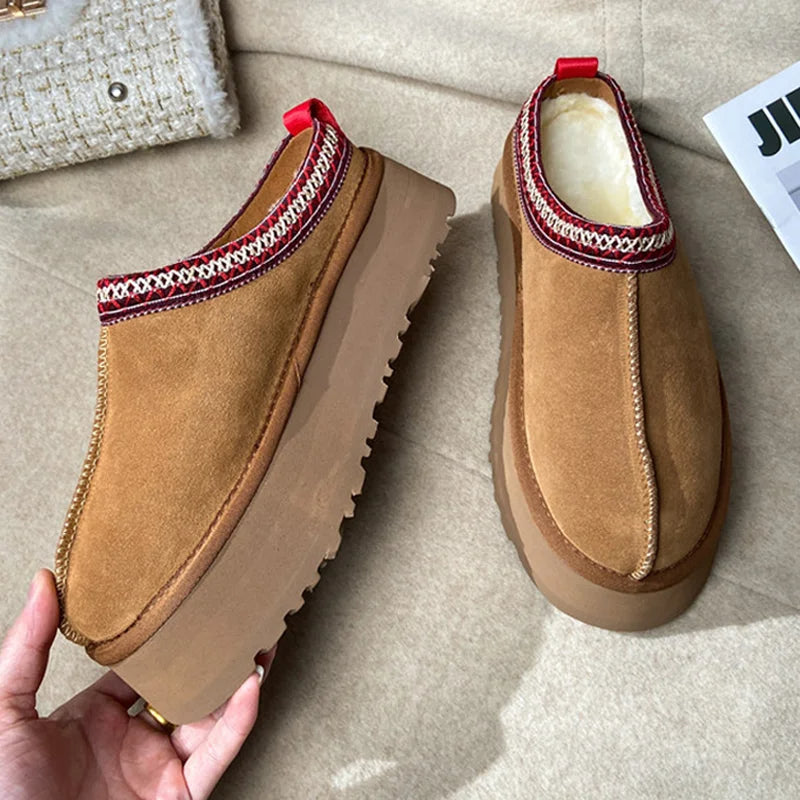 Luie Loafers Laarzen Schoenen