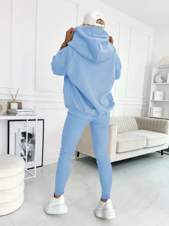 Romy | Dreiteiliges Casual Set