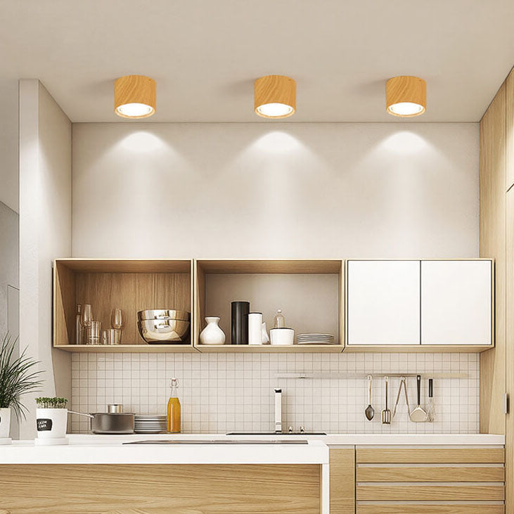 Frendorf | LED Plafondspot Cilinder | Verstelbaar Spotlight Design
