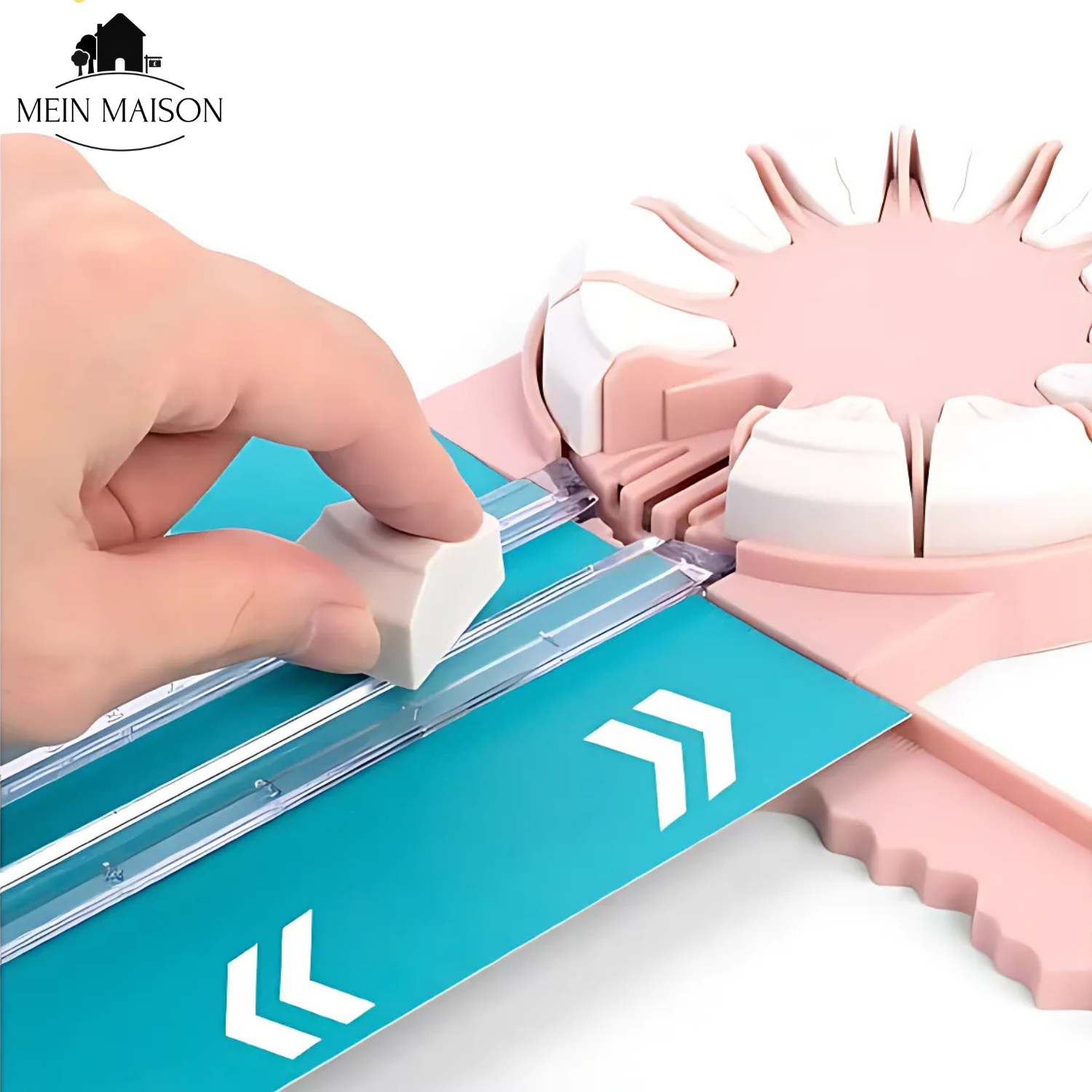 CraftEdge 12-in-1 Precisiesnijgereedschap