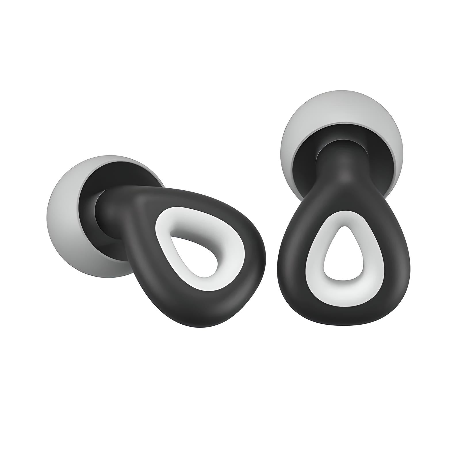 SilenceLux Geluiddempende Reis Oordopjes Set | Ultieme rust en comfort tijdens het reizen
