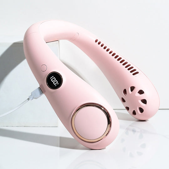 Halsventilator | Voor een extra verkoelingseffect