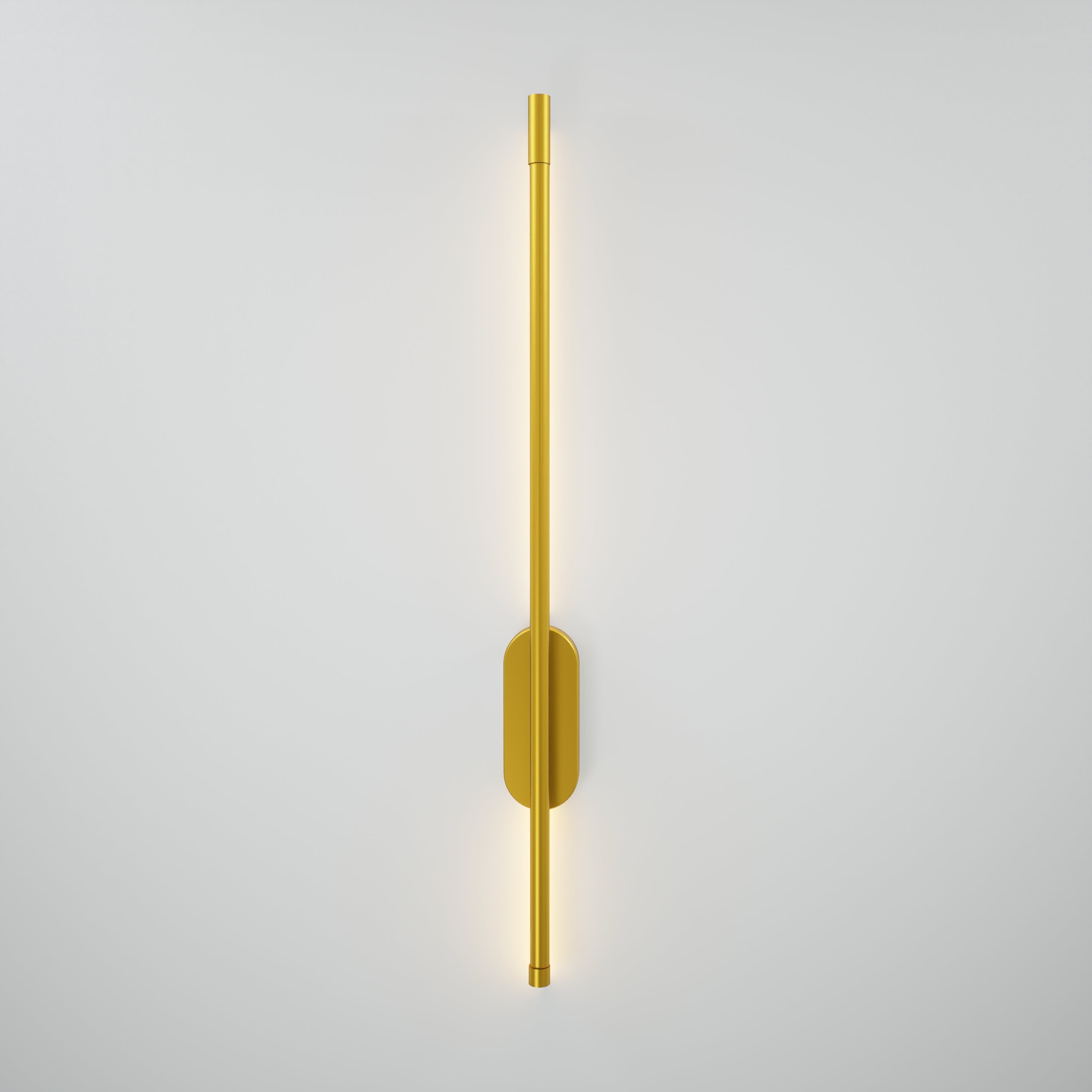 Léger Ovale Wandlamp