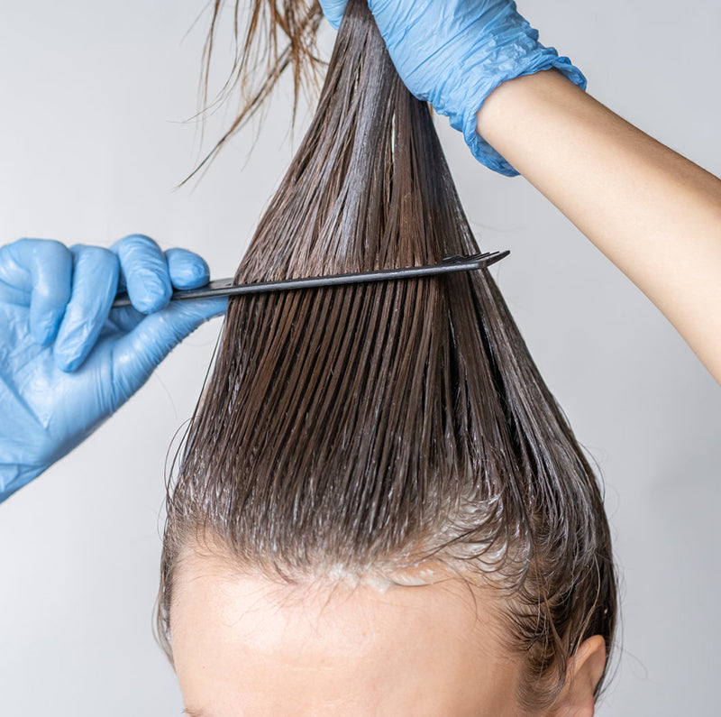 Kleurshampoo