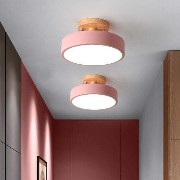 LED Plafondlamp | Geïntegreerde LED met keuze voor kleurtemperatuur