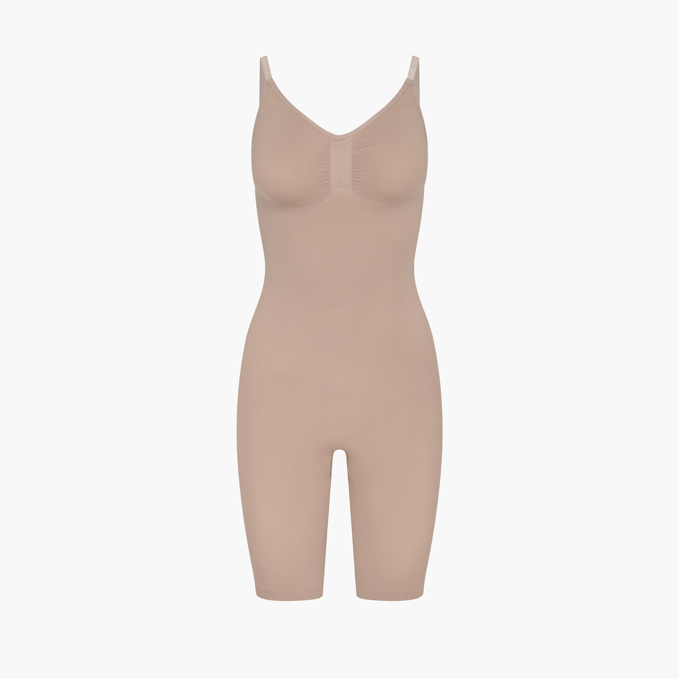 Bodysuit Sculpting Shapewear met Shorts – Perfecte Vorm en Comfort voor Elke Gelegenheid