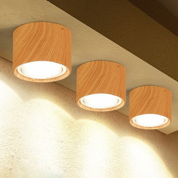 Frendorf | LED Plafondspot Cilinder | Verstelbaar Spotlight Design