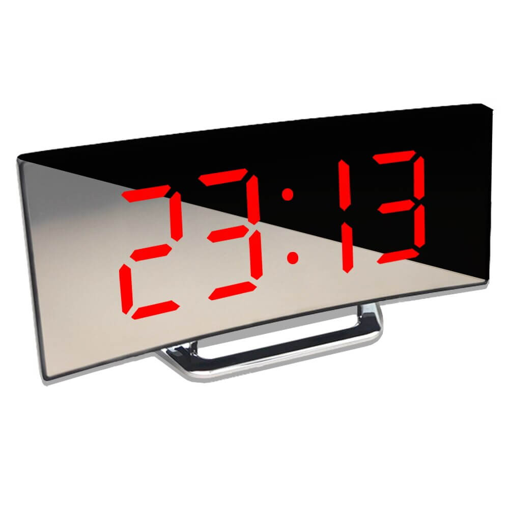 Buet LED digitale Weckeruhr