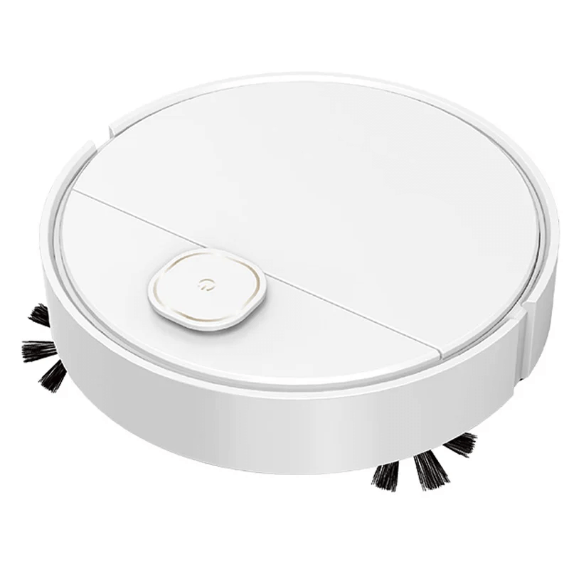 Élégance | Robotstofzuiger 1200mAh – droge reiniging – natte reiniging – 1500Pa