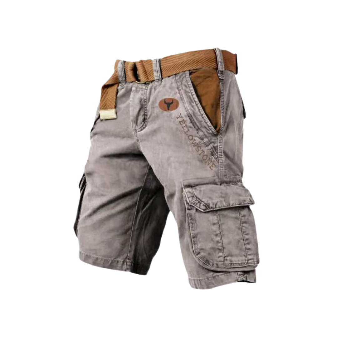 Patrick Herrenshorts met zakken voor actieve zomerdagen