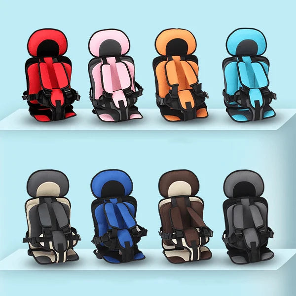 KidSecure Seat | autostoeltje voor kinderen