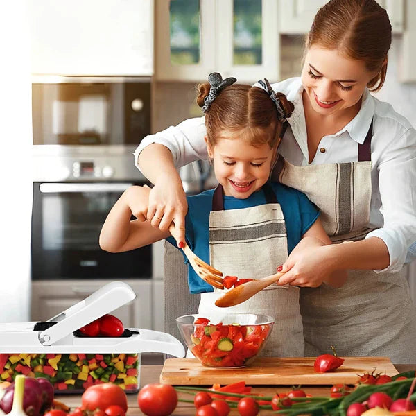 MultiChopMaster | 16-in-1 snijmachine