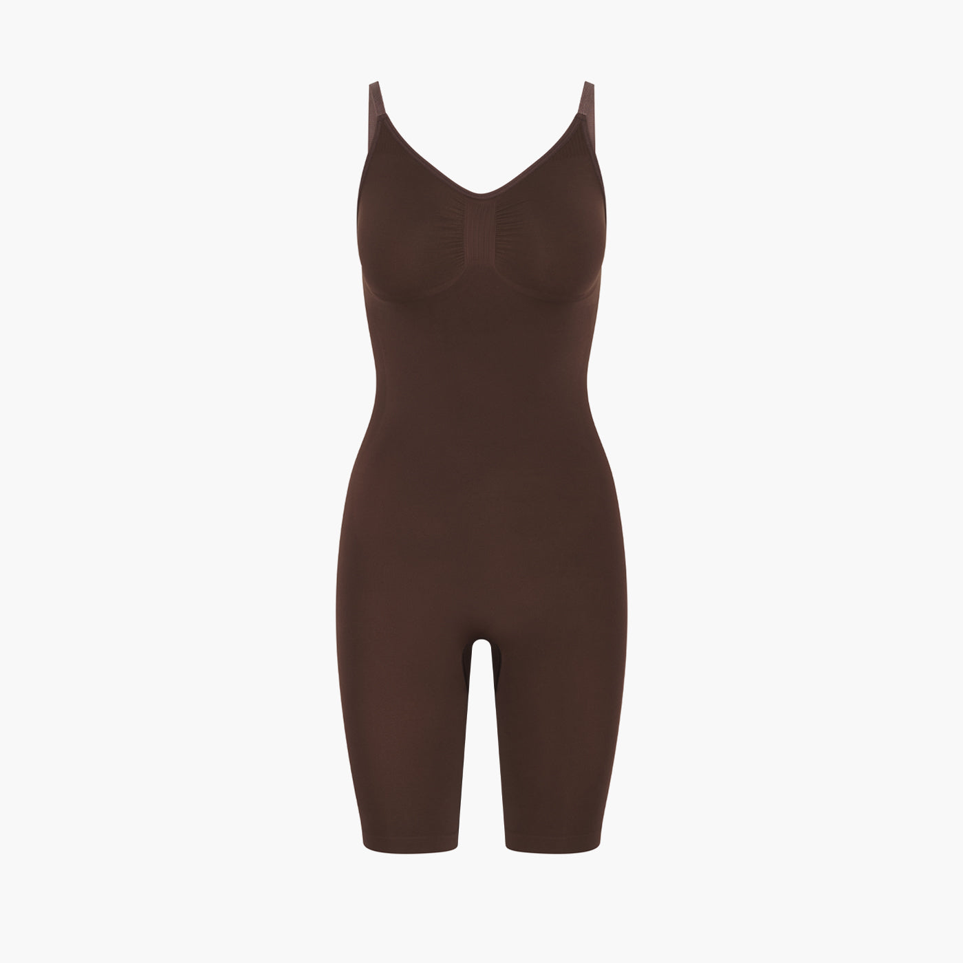 Bodysuit Sculpting Shapewear met Shorts – Perfecte Vorm en Comfort voor Elke Gelegenheid