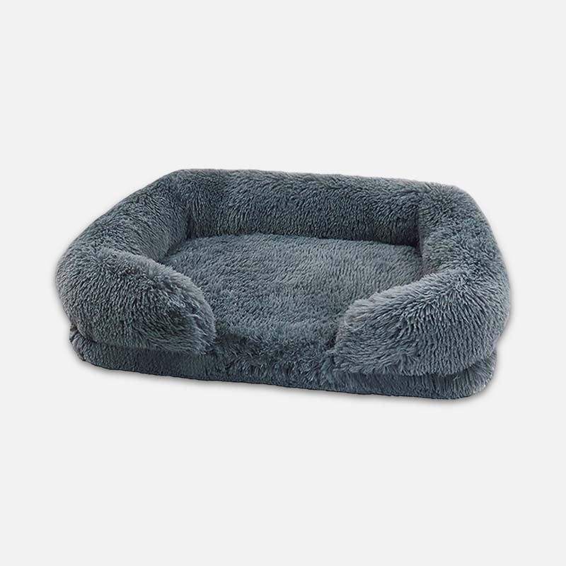 Orthopedisch Geheugenfoam Hondenbed met Waterdichte Voering – Groot Comfortabel Hondenbed voor Betere Slaap en Ondersteuning