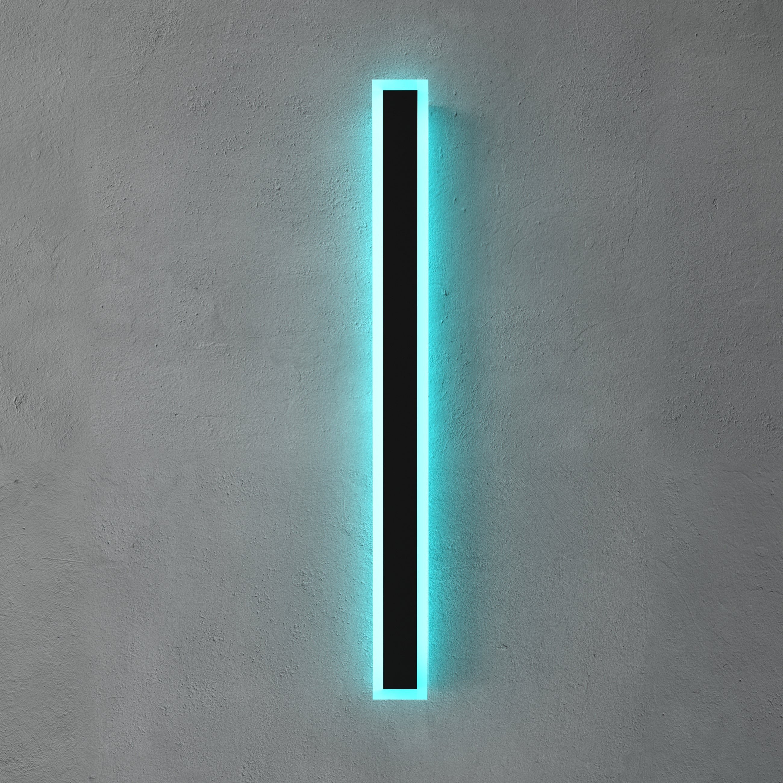 Immense RGB Wandlamp